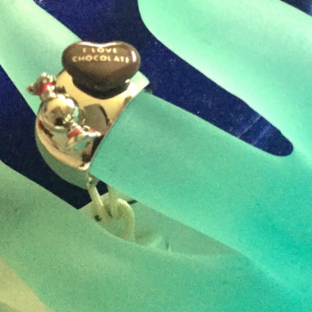 Morellato charm ring size 7